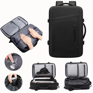 SAC A DOS COMPRESSION - VakuPack™